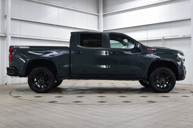 2026 Chevrolet Silverado 1500 4WD Crew Cab 147" LT Trail Boss - 22964354 - 8