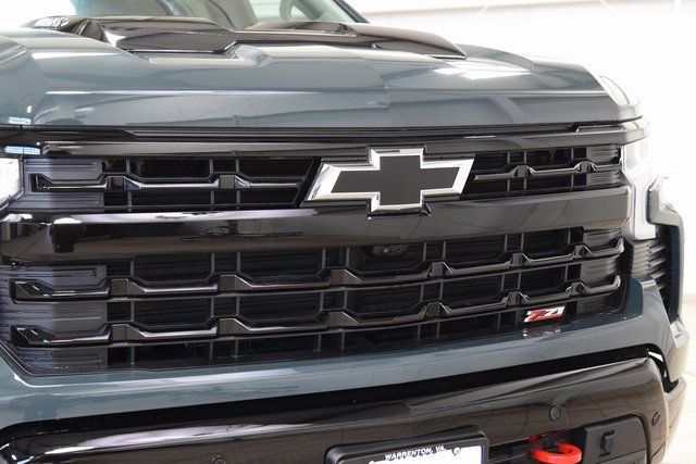 2026 Chevrolet Silverado 1500 4WD Crew Cab 147" LT Trail Boss - 22964360 - 10