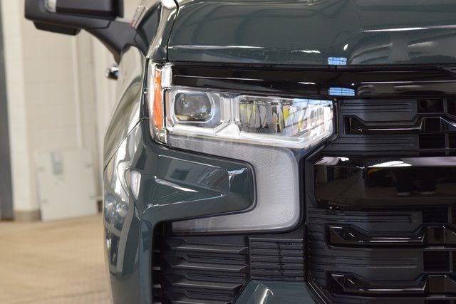 2026 Chevrolet Silverado 1500 4WD Crew Cab 147" LT Trail Boss - 22964360 - 11