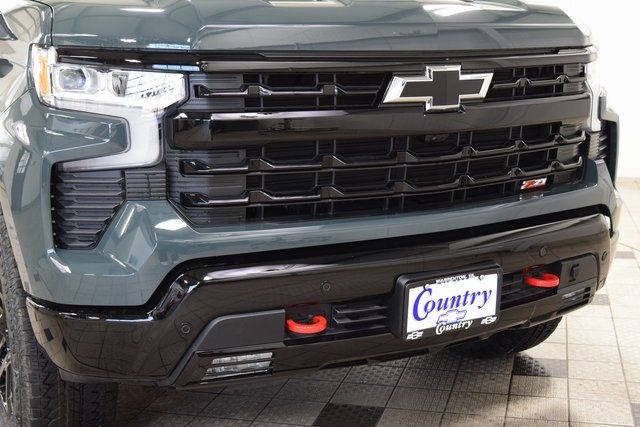 2026 Chevrolet Silverado 1500 4WD Crew Cab 147" LT Trail Boss - 22964360 - 12