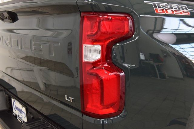 2026 Chevrolet Silverado 1500 4WD Crew Cab 147" LT Trail Boss - 22964360 - 22