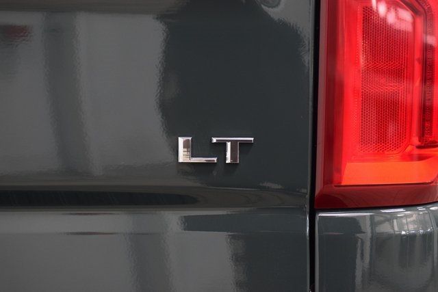 2026 Chevrolet Silverado 1500 4WD Crew Cab 147" LT Trail Boss - 22964360 - 25