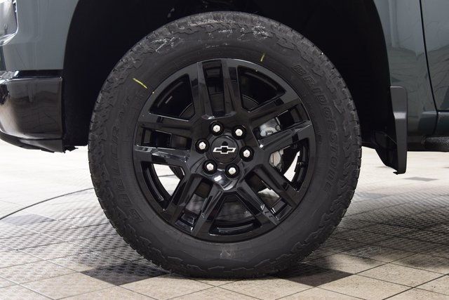 2026 Chevrolet Silverado 1500 4WD Crew Cab 147" LT Trail Boss - 22964360 - 28