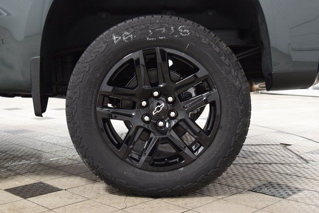 2026 Chevrolet Silverado 1500 4WD Crew Cab 147" LT Trail Boss - 22964360 - 29
