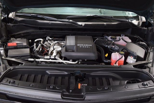 2026 Chevrolet Silverado 1500 4WD Crew Cab 147" LT Trail Boss - 22964360 - 30