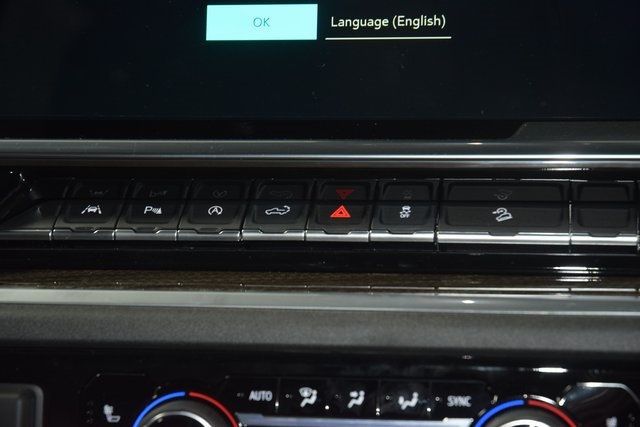 2026 Chevrolet Silverado 1500 4WD Crew Cab 147" LT Trail Boss - 22964360 - 34