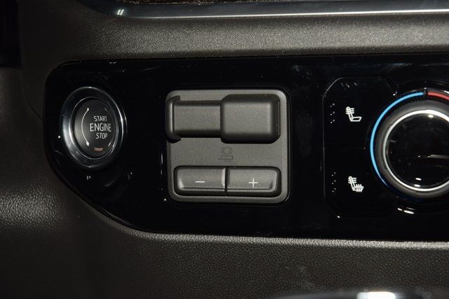 2026 Chevrolet Silverado 1500 4WD Crew Cab 147" LT Trail Boss - 22964360 - 36