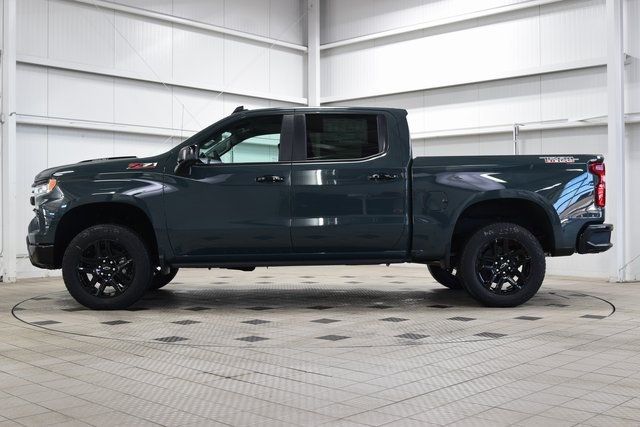 2026 Chevrolet Silverado 1500 4WD Crew Cab 147" LT Trail Boss - 22964360 - 3