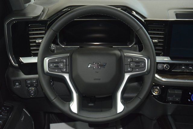 2026 Chevrolet Silverado 1500 4WD Crew Cab 147" LT Trail Boss - 22964360 - 39