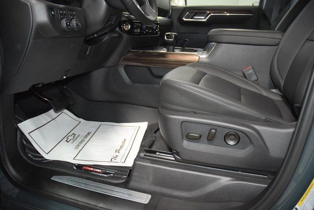 2026 Chevrolet Silverado 1500 4WD Crew Cab 147" LT Trail Boss - 22964360 - 42