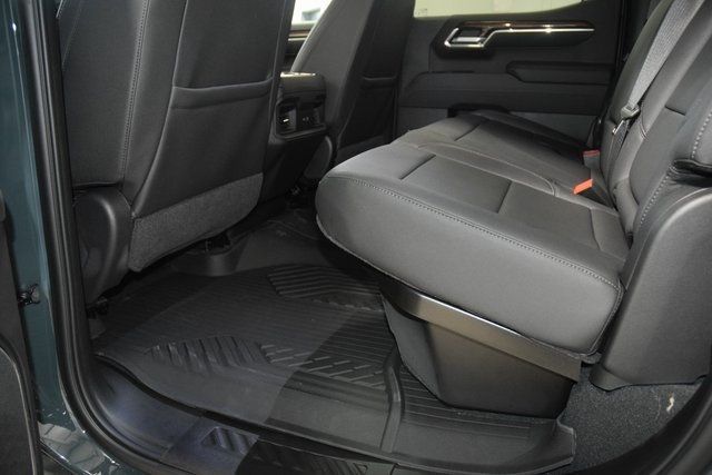 2026 Chevrolet Silverado 1500 4WD Crew Cab 147" LT Trail Boss - 22964360 - 45