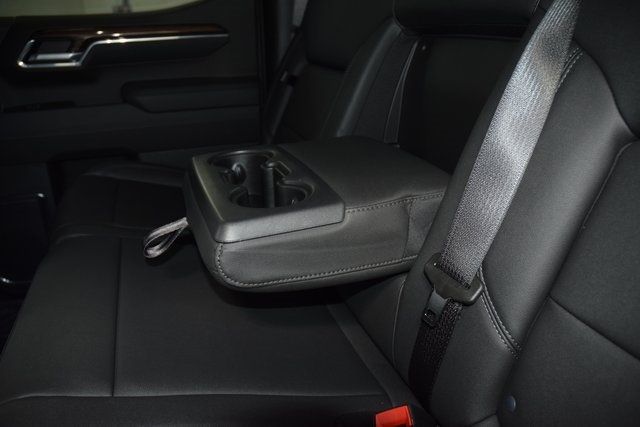 2026 Chevrolet Silverado 1500 4WD Crew Cab 147" LT Trail Boss - 22964360 - 46