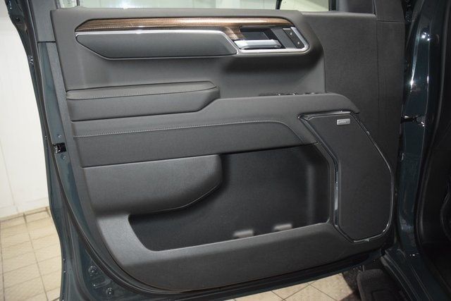 2026 Chevrolet Silverado 1500 4WD Crew Cab 147" LT Trail Boss - 22964360 - 49