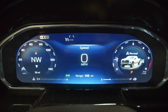 2026 Chevrolet Silverado 1500 4WD Crew Cab 147" LT Trail Boss - 22964360 - 54