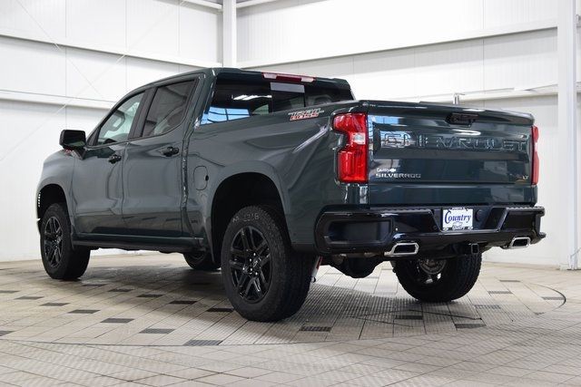 2026 Chevrolet Silverado 1500 4WD Crew Cab 147" LT Trail Boss - 22964360 - 5
