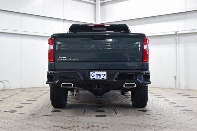 2026 Chevrolet Silverado 1500 4WD Crew Cab 147" LT Trail Boss - 22964360 - 6