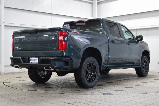 2026 Chevrolet Silverado 1500 4WD Crew Cab 147" LT Trail Boss - 22964360 - 7