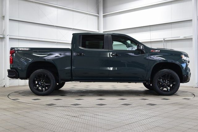 2026 Chevrolet Silverado 1500 4WD Crew Cab 147" LT Trail Boss - 22964360 - 8