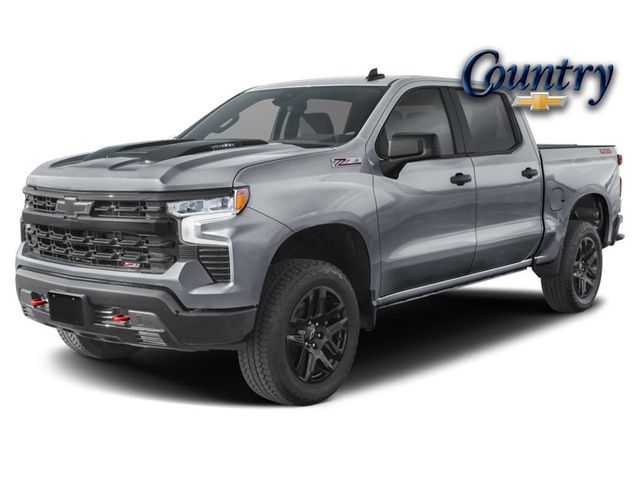 2026 Chevrolet Silverado 1500 4WD Crew Cab 147" LT Trail Boss - 22988797 - 0