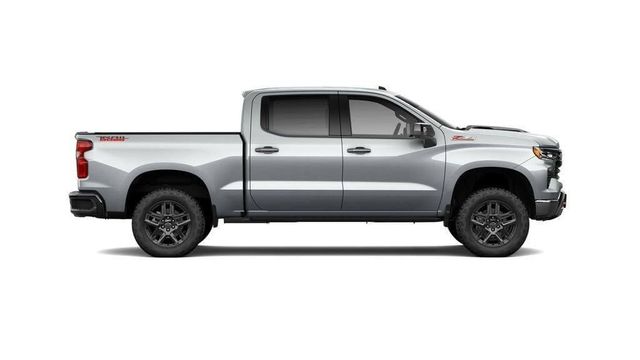 2026 Chevrolet Silverado 1500 4WD Crew Cab 147" LT Trail Boss - 22999517 - 2