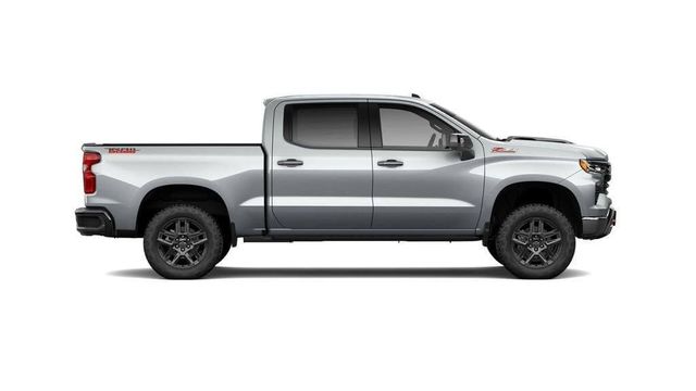 2026 Chevrolet Silverado 1500 4WD Crew Cab 147" LT Trail Boss - 22999517 - 8