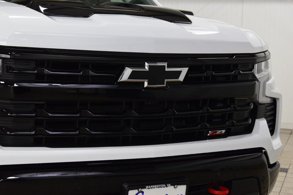 2026 Chevrolet Silverado 1500 4WD Crew Cab 147" LT Trail Boss - 22999518 - 10