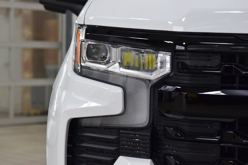 2026 Chevrolet Silverado 1500 4WD Crew Cab 147" LT Trail Boss - 22999518 - 11