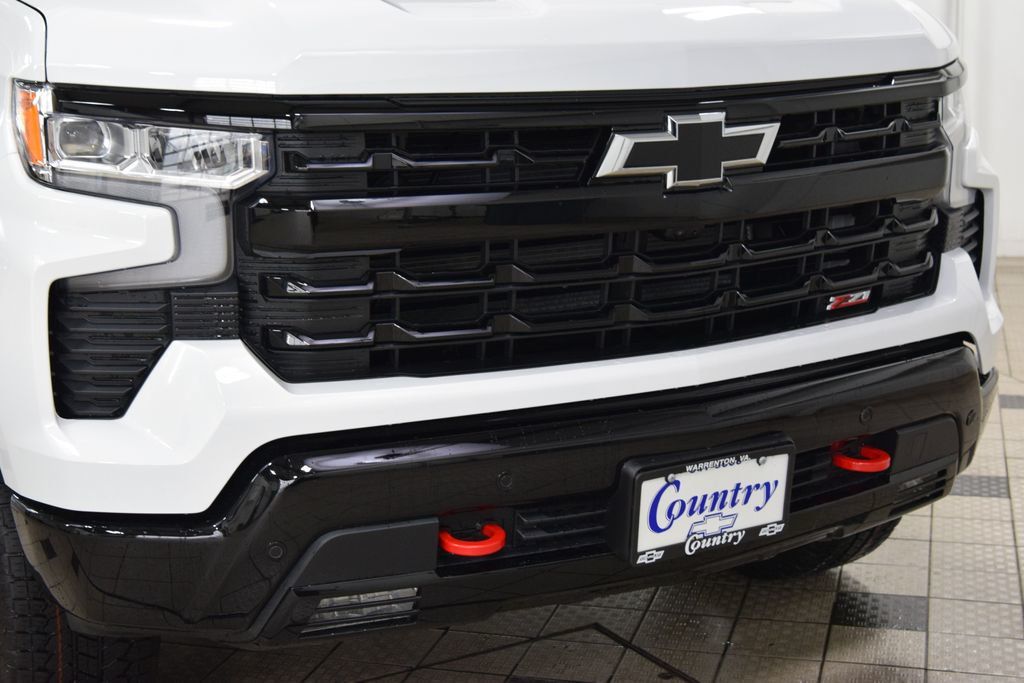 2026 Chevrolet Silverado 1500 4WD Crew Cab 147" LT Trail Boss - 22999518 - 12