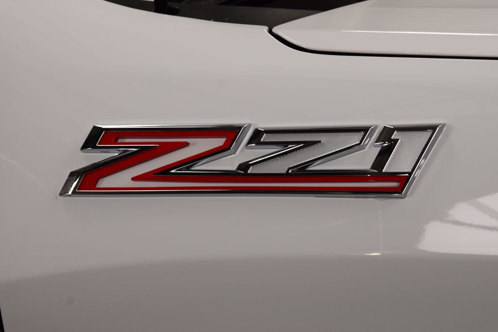 2026 Chevrolet Silverado 1500 4WD Crew Cab 147" LT Trail Boss - 22999518 - 17