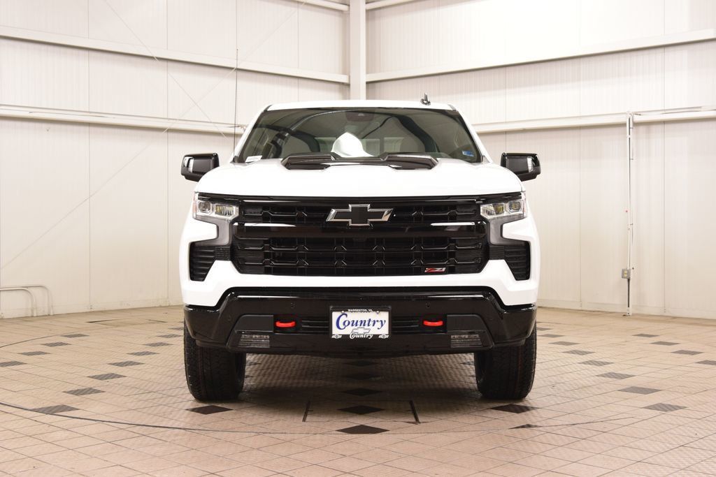 2026 Chevrolet Silverado 1500 4WD Crew Cab 147" LT Trail Boss - 22999518 - 1
