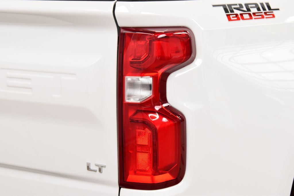 2026 Chevrolet Silverado 1500 4WD Crew Cab 147" LT Trail Boss - 22999518 - 21