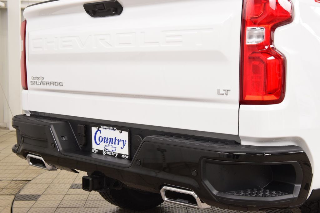 2026 Chevrolet Silverado 1500 4WD Crew Cab 147" LT Trail Boss - 22999518 - 22