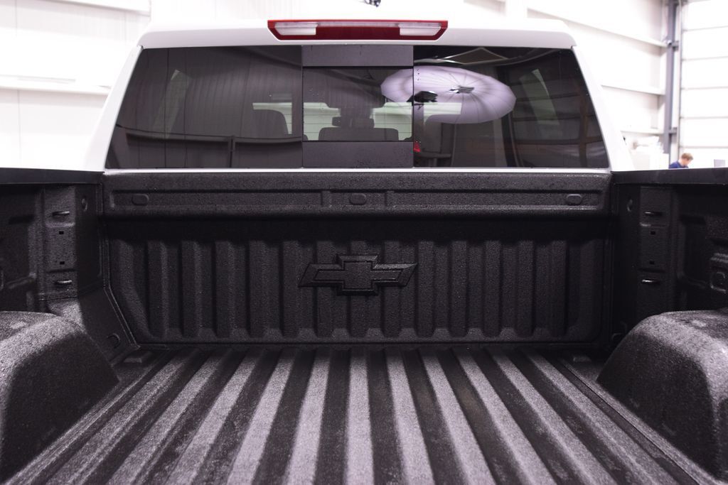 2026 Chevrolet Silverado 1500 4WD Crew Cab 147" LT Trail Boss - 22999518 - 26