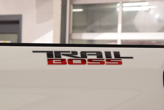 2026 Chevrolet Silverado 1500 4WD Crew Cab 147" LT Trail Boss - 22999518 - 27