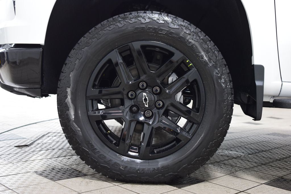 2026 Chevrolet Silverado 1500 4WD Crew Cab 147" LT Trail Boss - 22999518 - 29