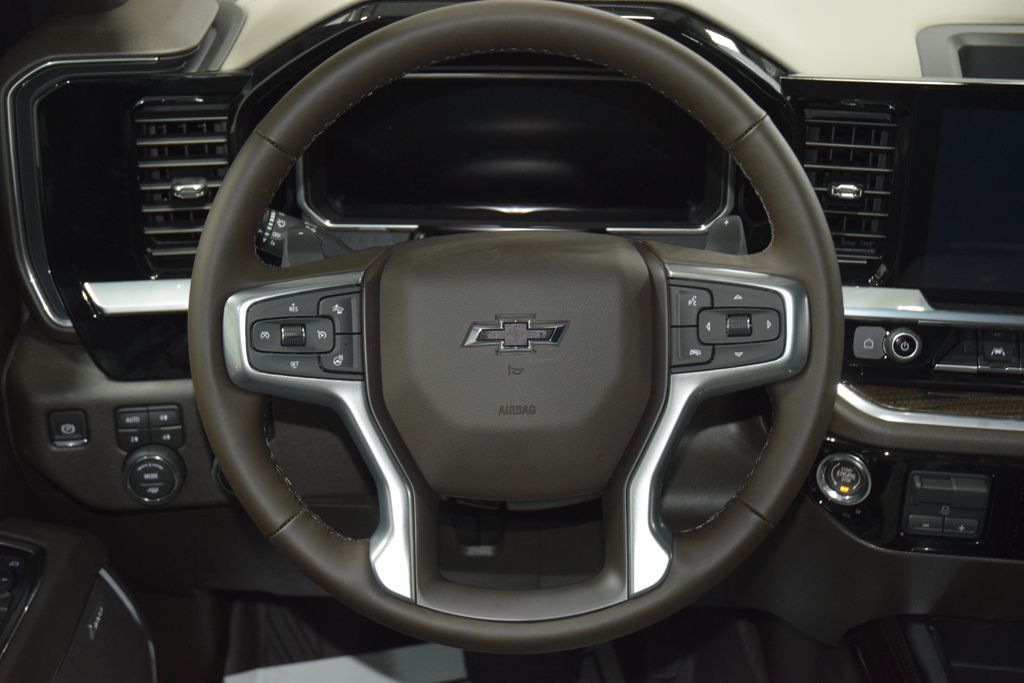 2026 Chevrolet Silverado 1500 4WD Crew Cab 147" LT Trail Boss - 22999518 - 38