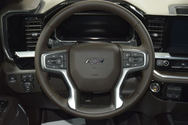 2026 Chevrolet Silverado 1500 4WD Crew Cab 147" LT Trail Boss - 22999518 - 38