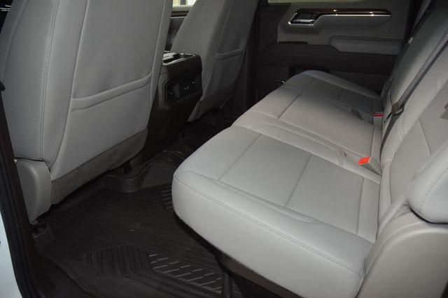 2026 Chevrolet Silverado 1500 4WD Crew Cab 147" LT Trail Boss - 22999518 - 45