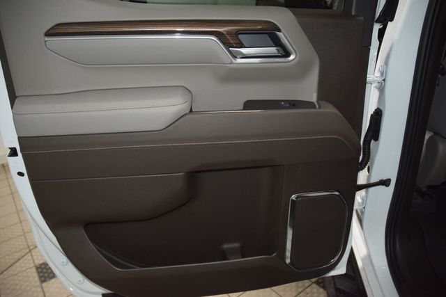 2026 Chevrolet Silverado 1500 4WD Crew Cab 147" LT Trail Boss - 22999518 - 47