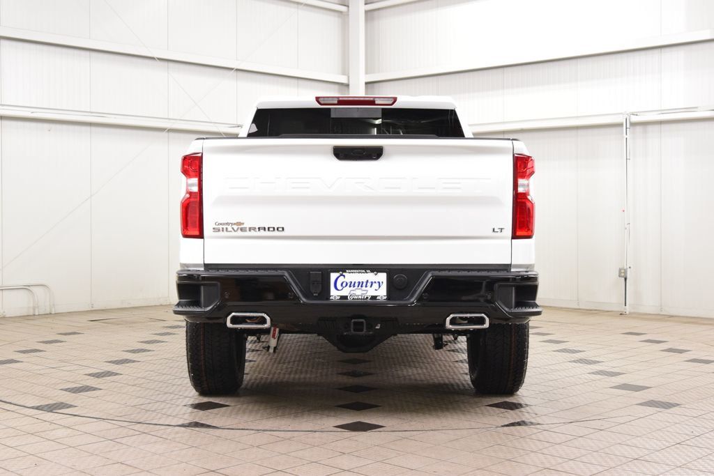 2026 Chevrolet Silverado 1500 4WD Crew Cab 147" LT Trail Boss - 22999518 - 6