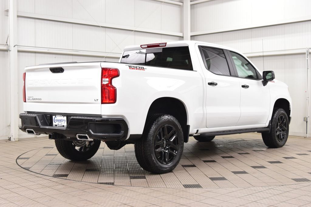 2026 Chevrolet Silverado 1500 4WD Crew Cab 147" LT Trail Boss - 22999518 - 7