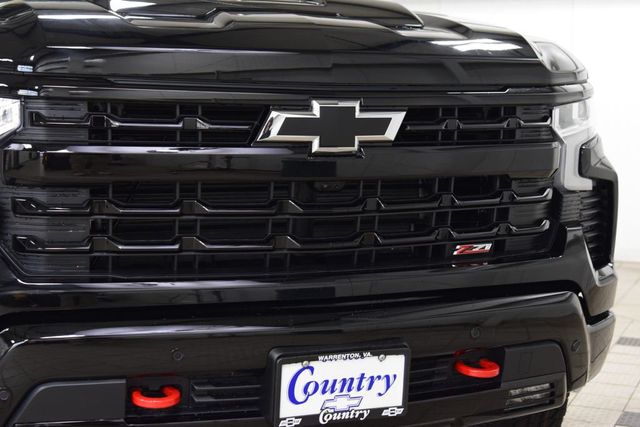 2026 Chevrolet Silverado 1500 4WD Crew Cab 147" LT Trail Boss - 22999572 - 10