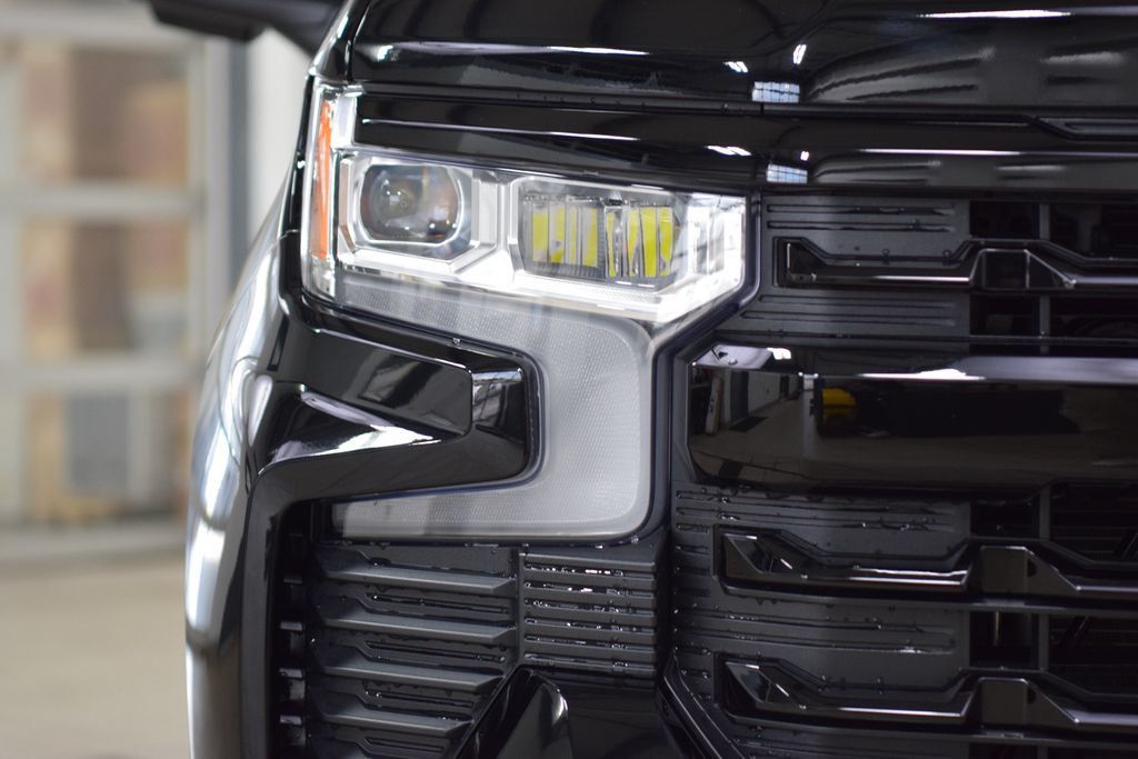 2026 Chevrolet Silverado 1500 4WD Crew Cab 147" LT Trail Boss - 22999572 - 11