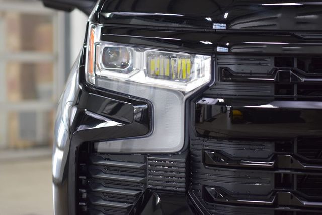 2026 Chevrolet Silverado 1500 4WD Crew Cab 147" LT Trail Boss - 22999572 - 11