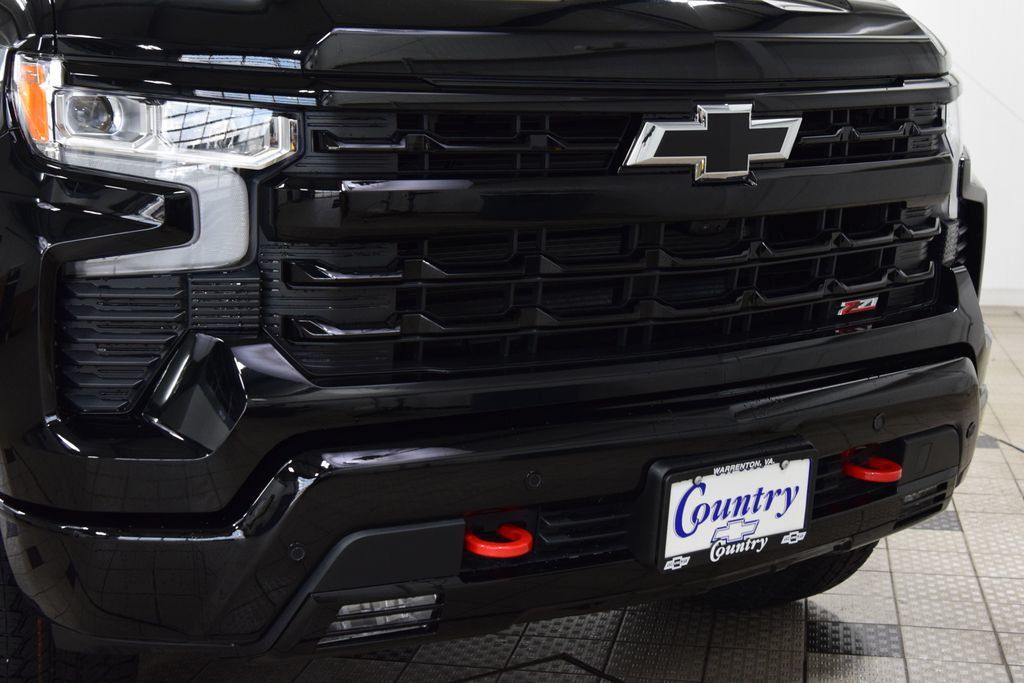 2026 Chevrolet Silverado 1500 4WD Crew Cab 147" LT Trail Boss - 22999572 - 12