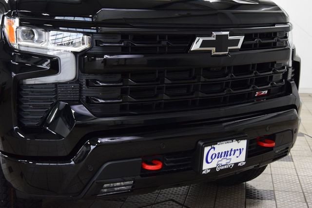 2026 Chevrolet Silverado 1500 4WD Crew Cab 147" LT Trail Boss - 22999572 - 12