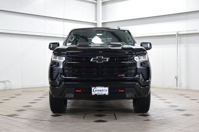 2026 Chevrolet Silverado 1500 4WD Crew Cab 147" LT Trail Boss - 22999572 - 1