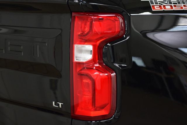 2026 Chevrolet Silverado 1500 4WD Crew Cab 147" LT Trail Boss - 22999572 - 21
