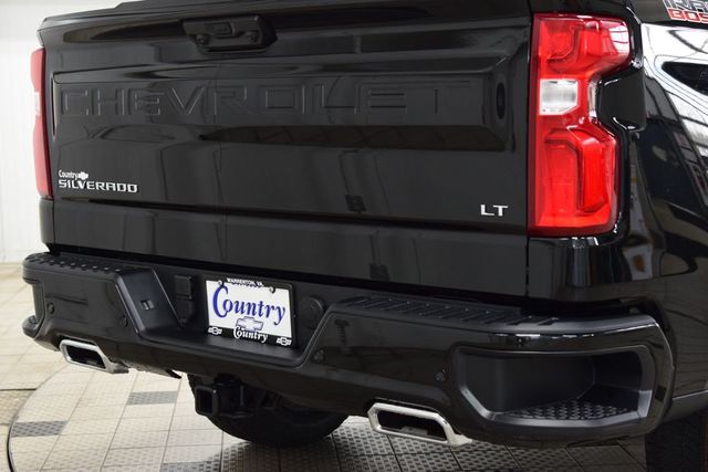 2026 Chevrolet Silverado 1500 4WD Crew Cab 147" LT Trail Boss - 22999572 - 22