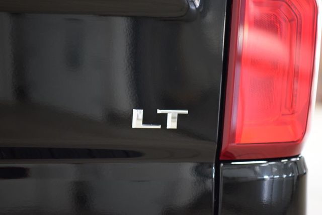 2026 Chevrolet Silverado 1500 4WD Crew Cab 147" LT Trail Boss - 22999572 - 23